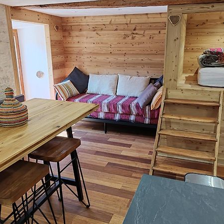La Petite Etoile D'Hotes En Mercantour Saint-Dalmas-le-Selvage Buitenkant foto