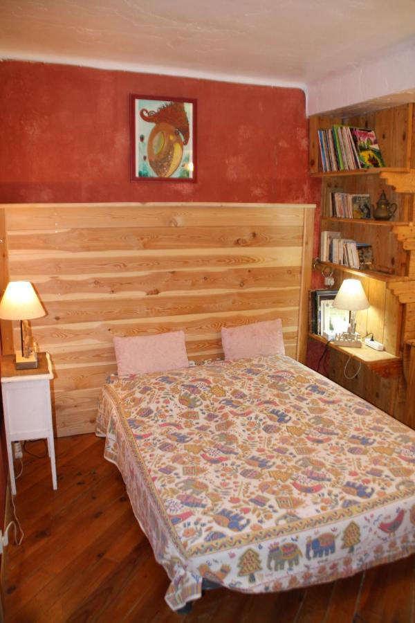 La Petite Etoile D'Hotes En Mercantour Saint-Dalmas-le-Selvage Buitenkant foto