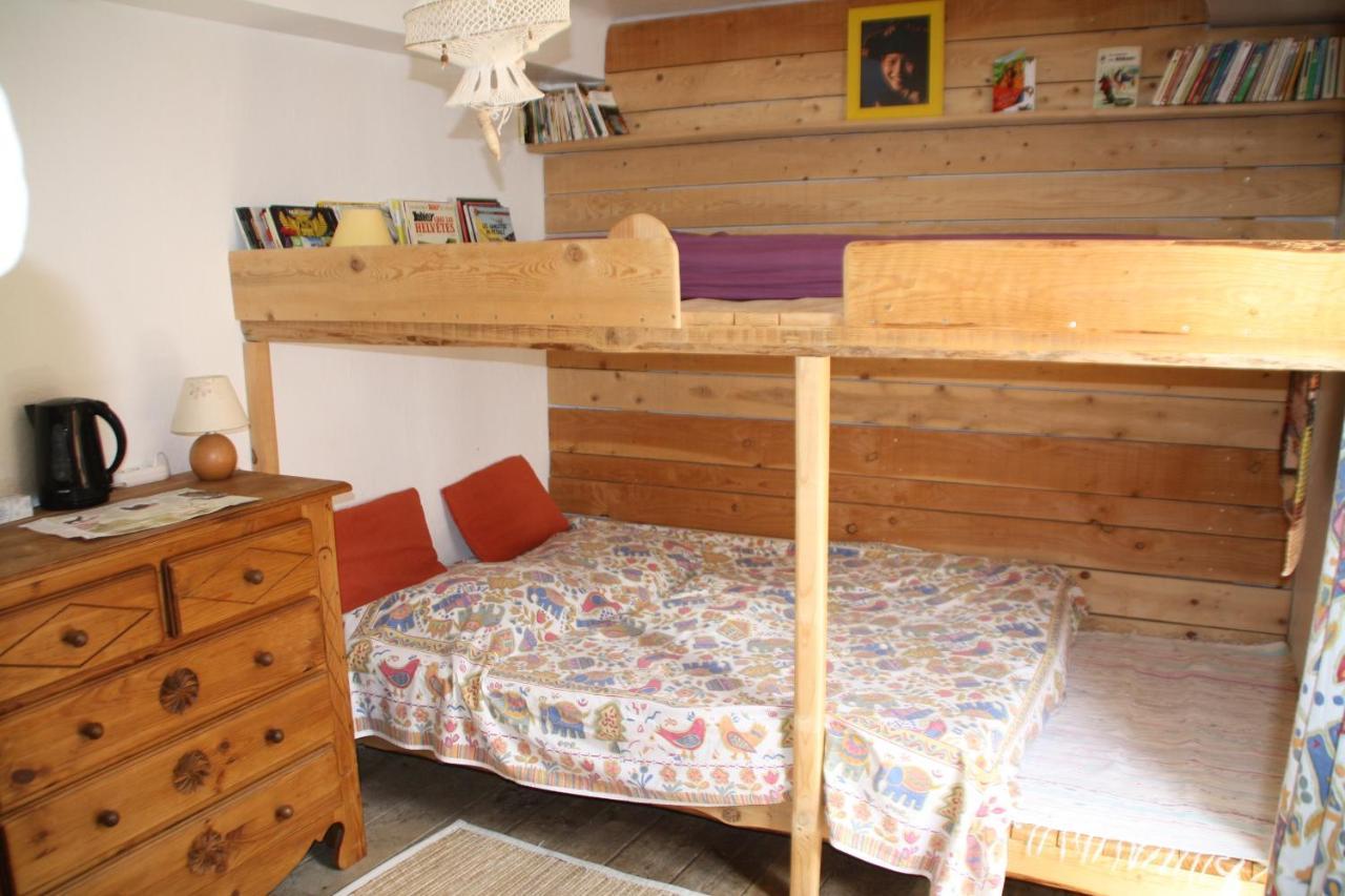 La Petite Etoile D'Hotes En Mercantour Saint-Dalmas-le-Selvage Buitenkant foto