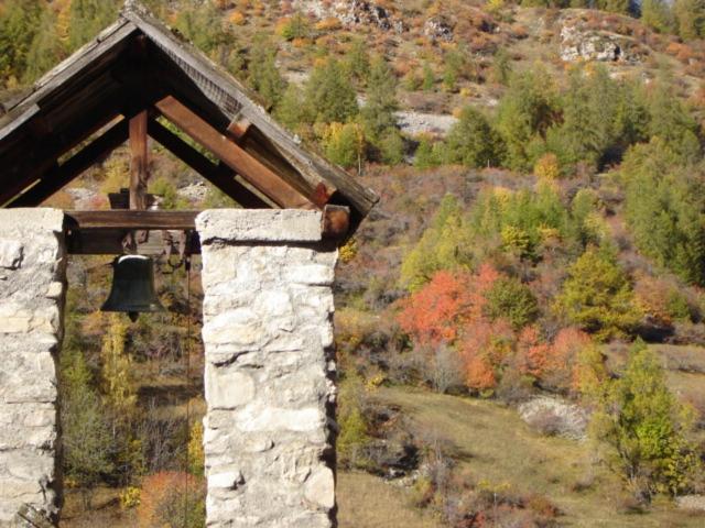 La Petite Etoile D'Hotes En Mercantour Saint-Dalmas-le-Selvage Buitenkant foto