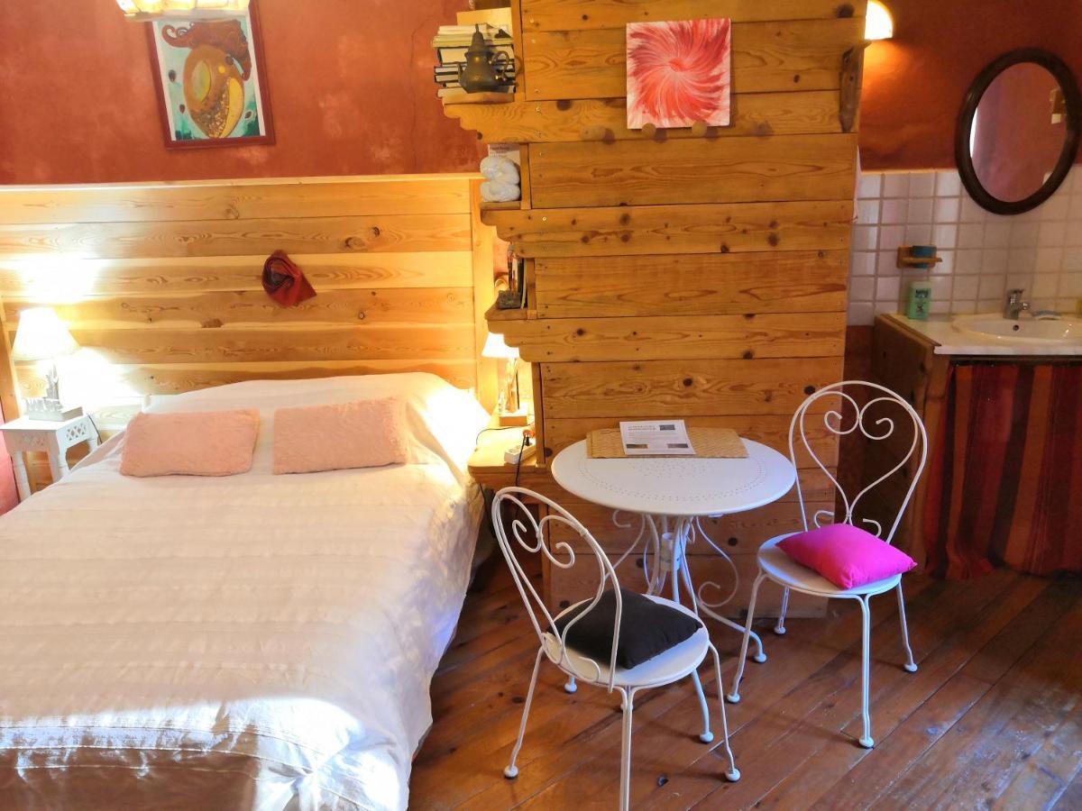 La Petite Etoile D'Hotes En Mercantour Saint-Dalmas-le-Selvage Buitenkant foto