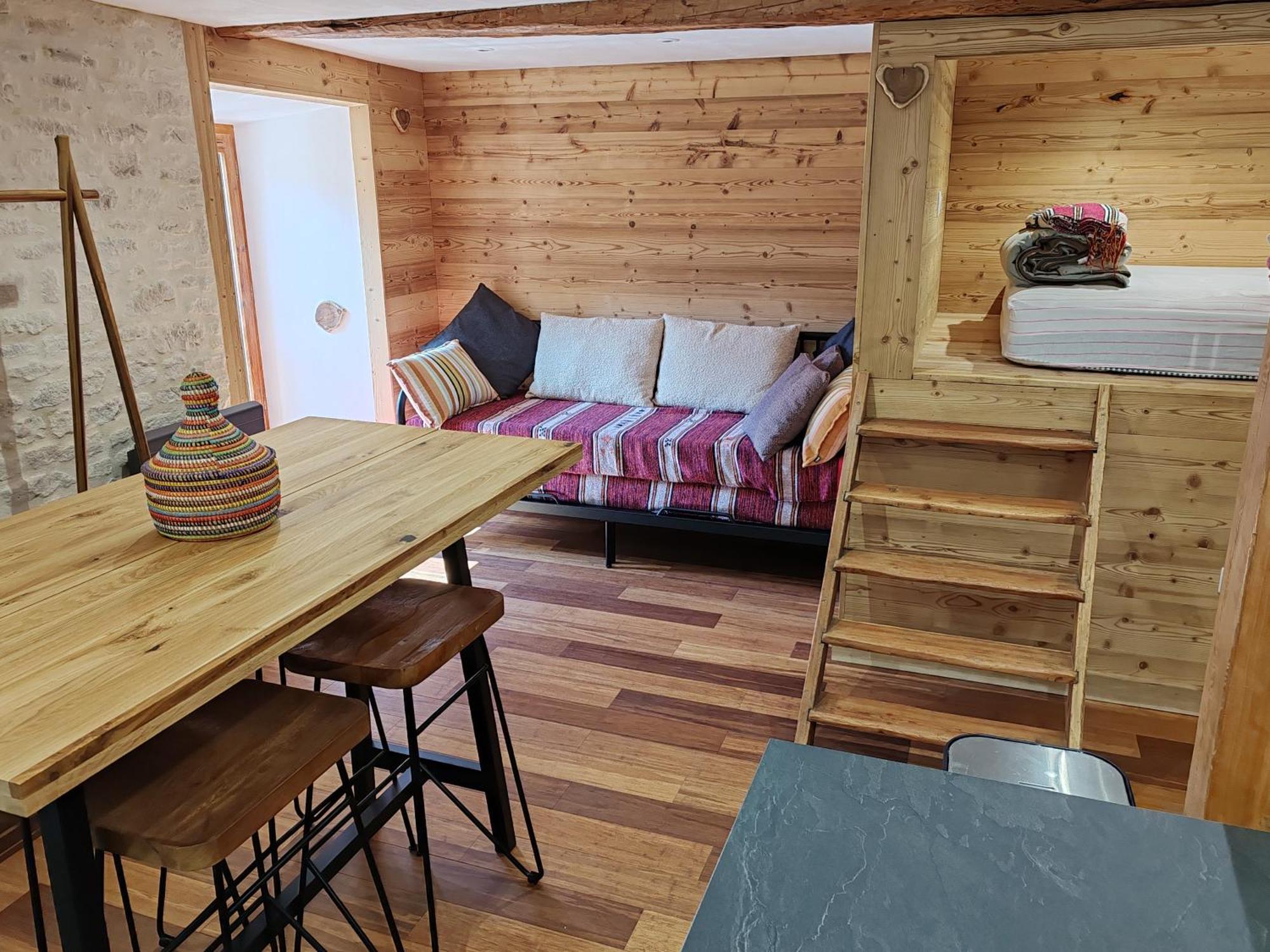 La Petite Etoile D'Hotes En Mercantour Saint-Dalmas-le-Selvage Buitenkant foto