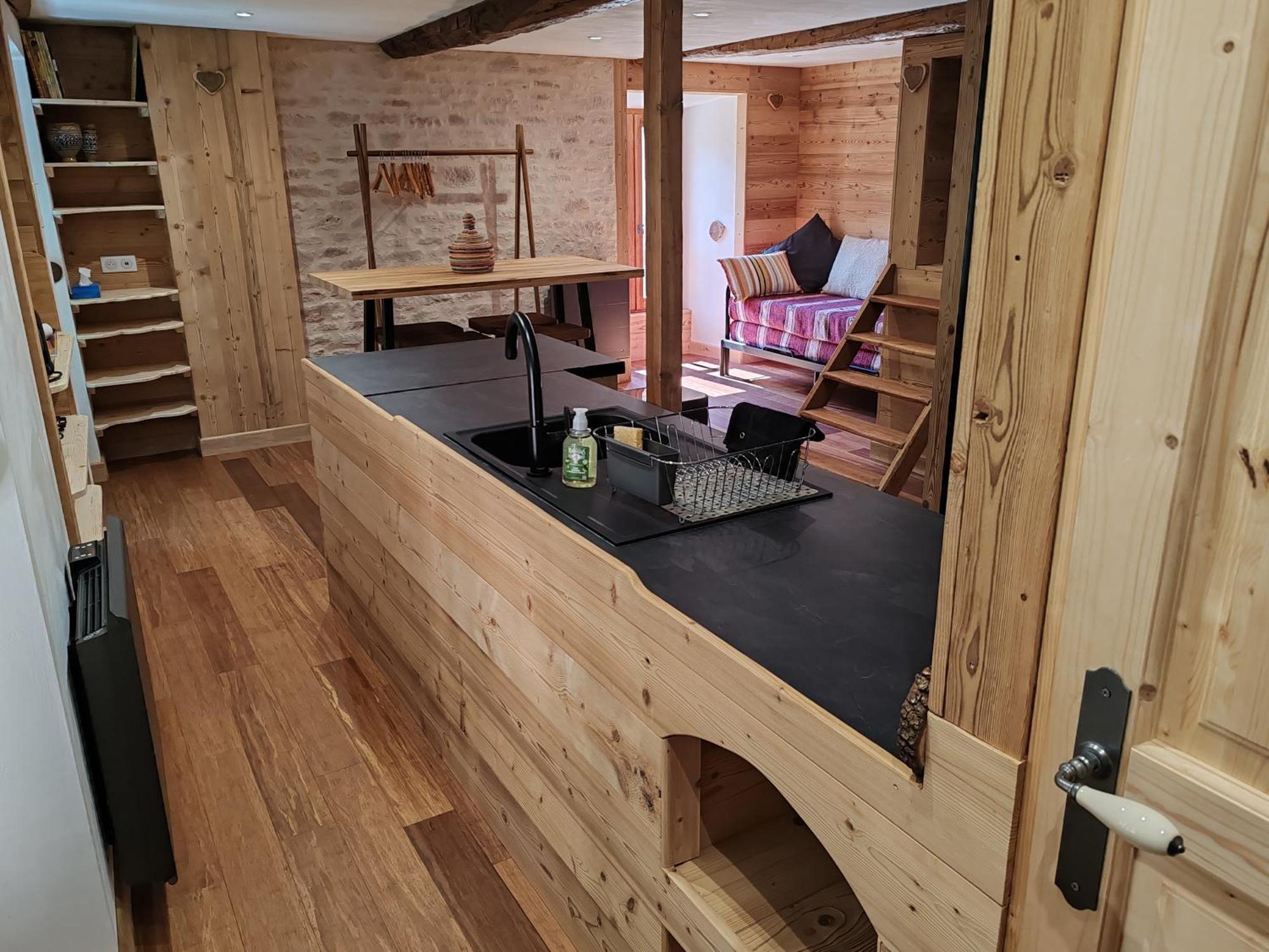 La Petite Etoile D'Hotes En Mercantour Saint-Dalmas-le-Selvage Buitenkant foto