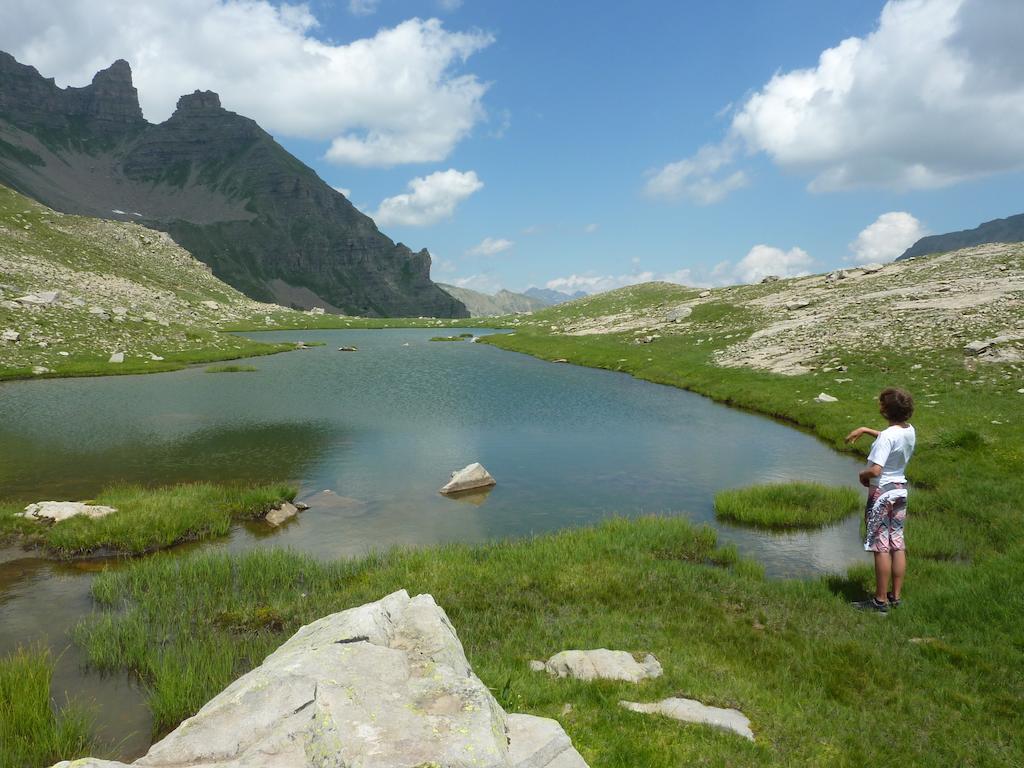 La Petite Etoile D'Hotes En Mercantour Saint-Dalmas-le-Selvage Buitenkant foto