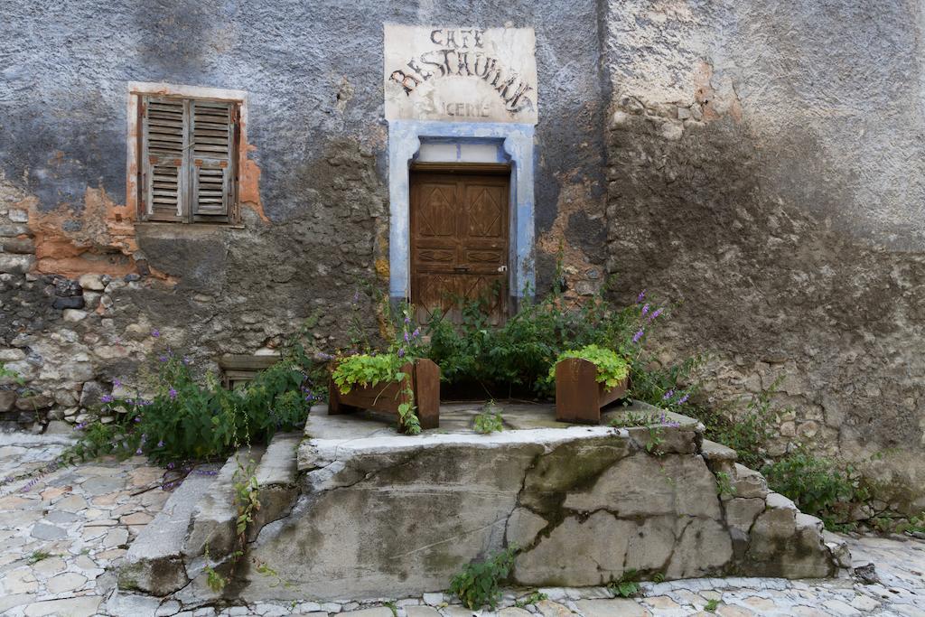 La Petite Etoile D'Hotes En Mercantour Saint-Dalmas-le-Selvage Buitenkant foto