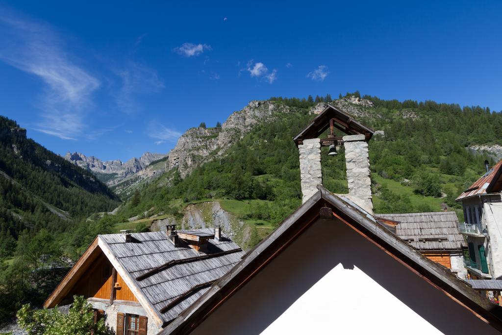La Petite Etoile D'Hotes En Mercantour Saint-Dalmas-le-Selvage Buitenkant foto