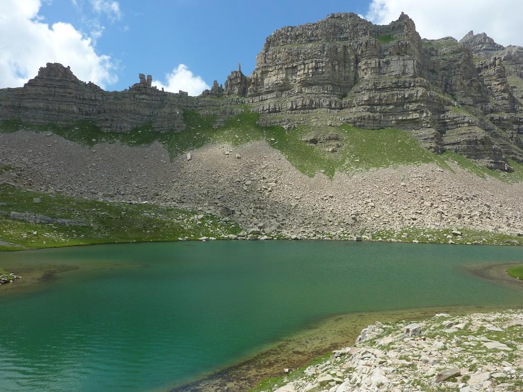 La Petite Etoile D'Hotes En Mercantour Saint-Dalmas-le-Selvage Buitenkant foto