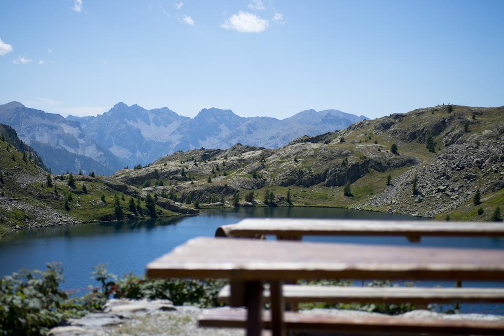 La Petite Etoile D'Hotes En Mercantour Saint-Dalmas-le-Selvage Buitenkant foto