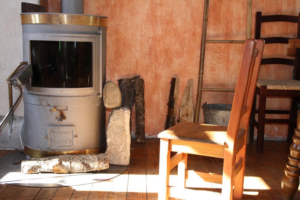 La Petite Etoile D'Hotes En Mercantour Saint-Dalmas-le-Selvage Buitenkant foto