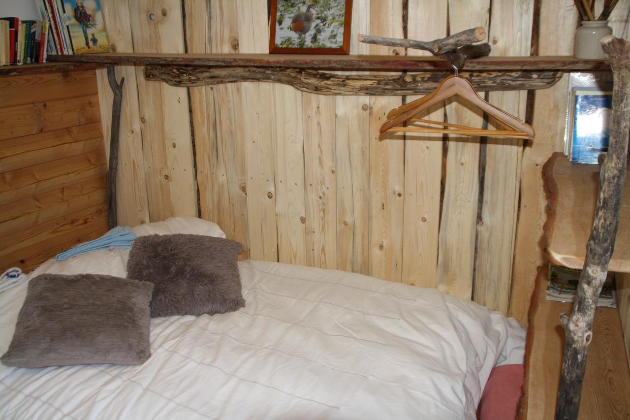 La Petite Etoile D'Hotes En Mercantour Saint-Dalmas-le-Selvage Buitenkant foto